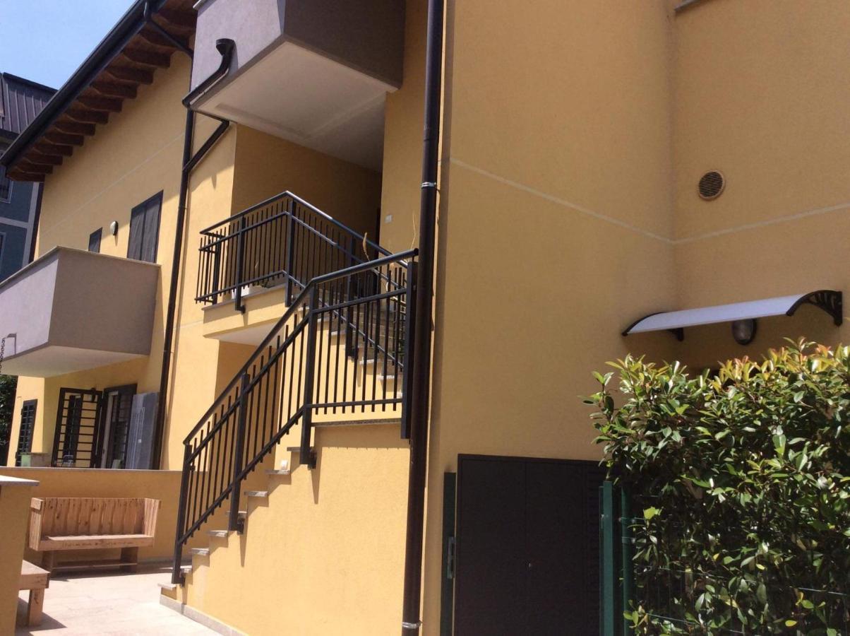 Appartamento Piccola Perla Cologno Monzese Exterior foto