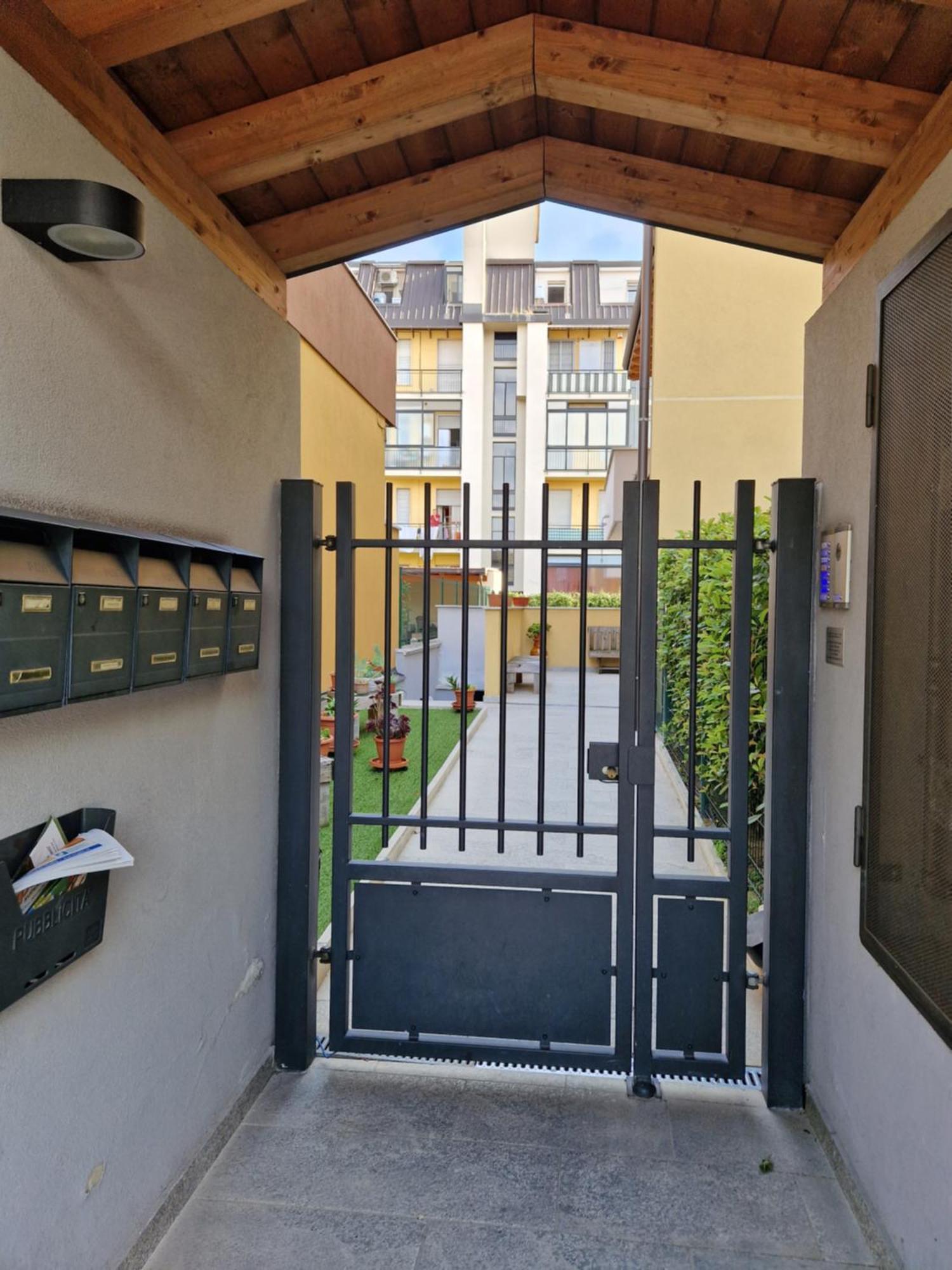 Appartamento Piccola Perla Cologno Monzese Exterior foto
